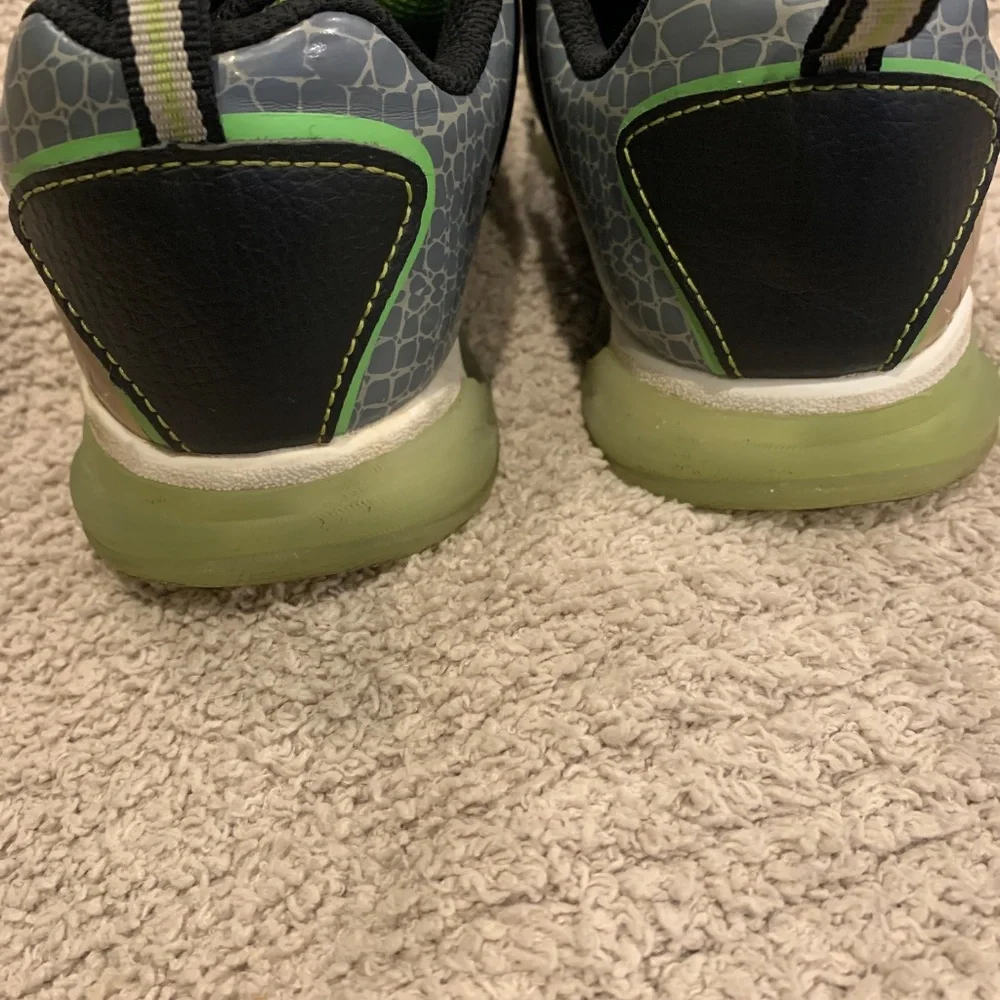 Jurassic park kids shoes - Picture 4 of 6